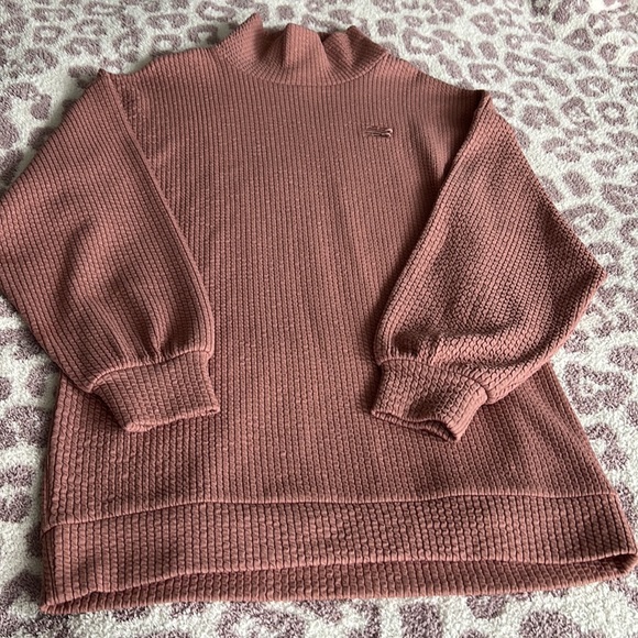 New Balance Heatloft Waffle Tunic Size Small - Picture 4 of 5